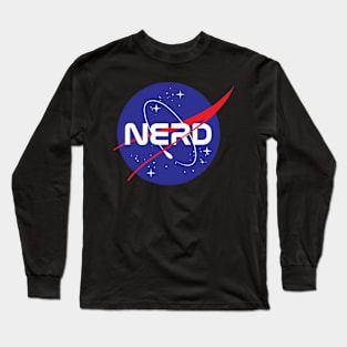 NERD Long Sleeve T-Shirt